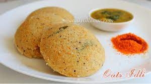 Oats Idli: A Wholesome Fusion of Tradition and Health